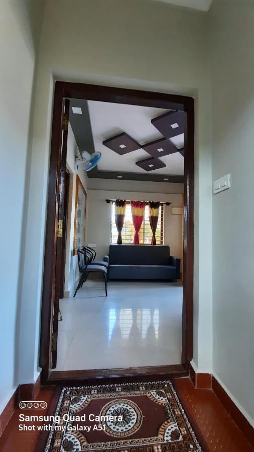Varam Homestay Madikeri Bagian luar foto