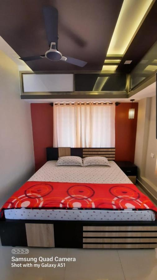 Varam Homestay Madikeri Bagian luar foto